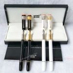 2019 New Mont Blanc Heritage Spider Fountain Pen - AAA Replica